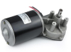76mm 24v 130w DC Worm Gear Motor