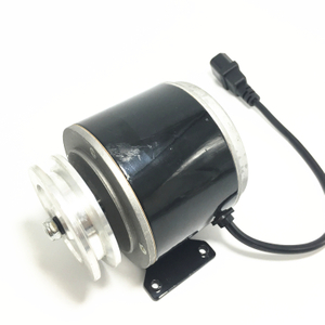 18V 3300RPM high speed PMDC MOTOR