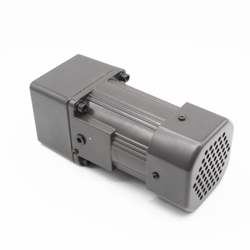 104mm AC spur gear motor
