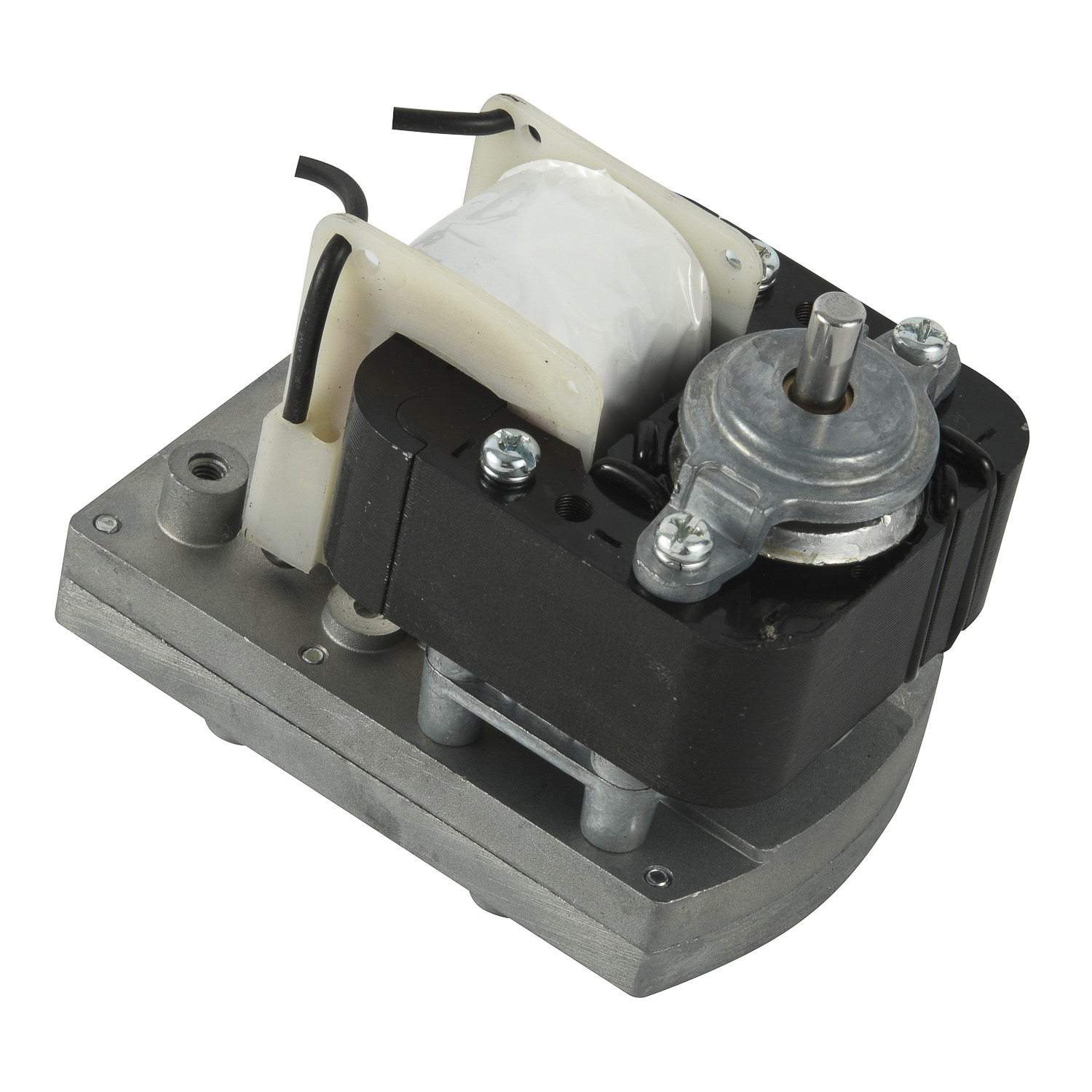 China Factory AC Shaded Pole Gear Motor For Fireplace