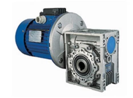 AC WORM GEAR MOTOR - Buy WORM REDUCER WITH FLANGE INPUT Product on